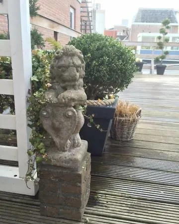 아파트 Roofterrace 알크마르