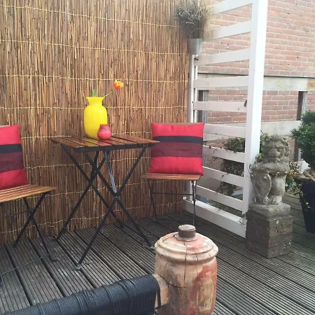 Roofterrace * Alkmaar