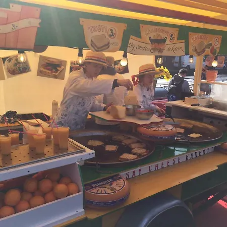 Roofterrace * Alkmaar