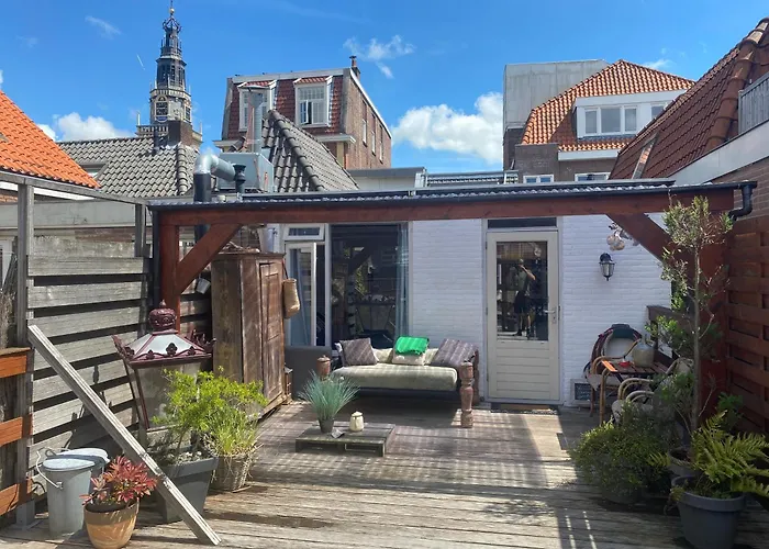 Apartman Roofterrace