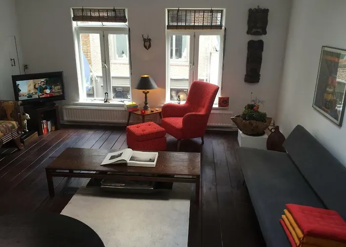 Apartman Roofterrace Alkmaar