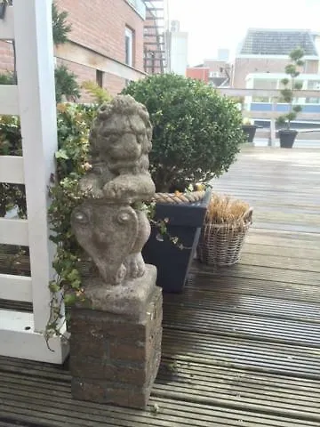 Apartman Roofterrace Alkmaar