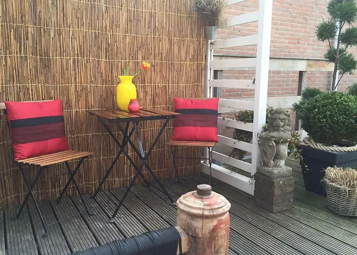 Roofterrace * Alkmaar