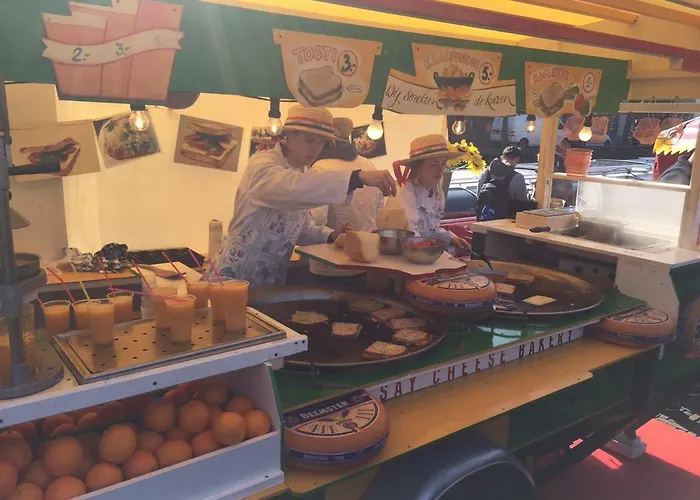 Roofterrace * Alkmaar